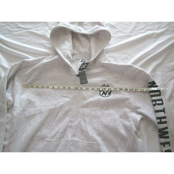 New W/ Tag Men's Northwest University Eagle Pullover Hoodie Size L - Picture 3 of 7